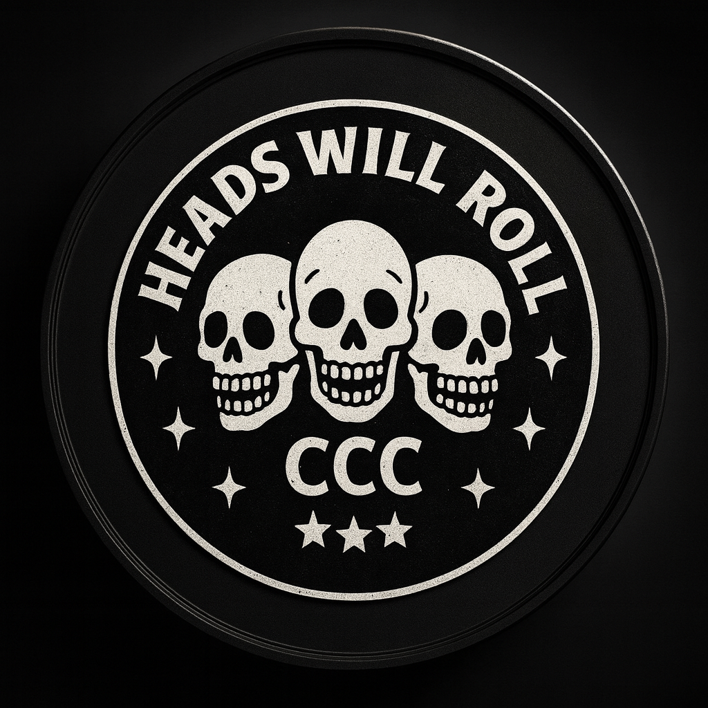 Heads Will Roll / Tragic Tails – Trade Coin