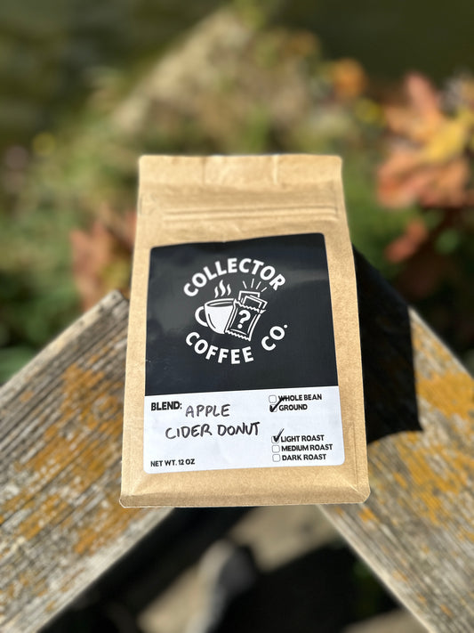 Apple Cider Donut *Limited Fall Flavor* (12oz)