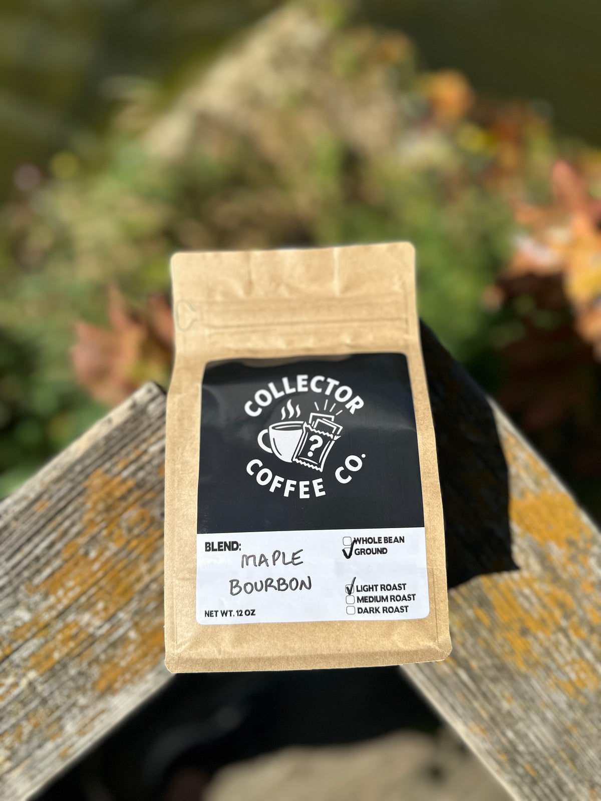Maple Bourbon *Limited Fall Flavor* (12oz)