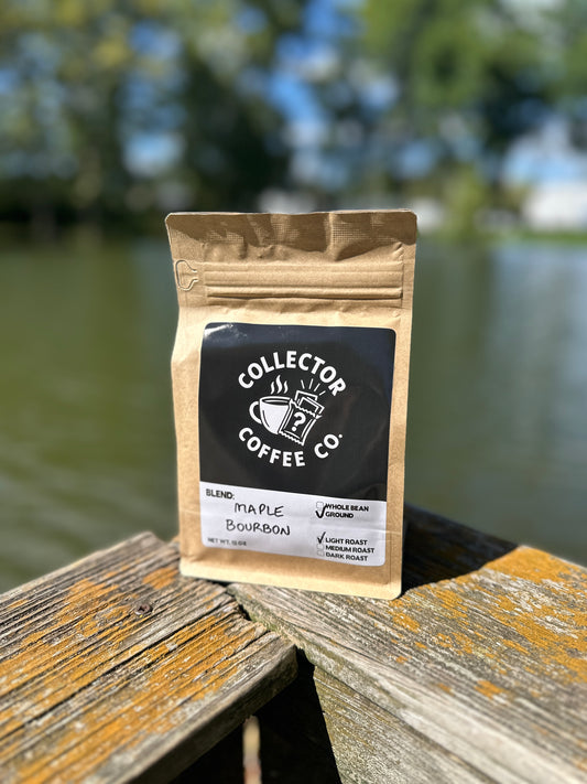 Apple Cider Donut *Limited Fall Flavor* (12oz)
