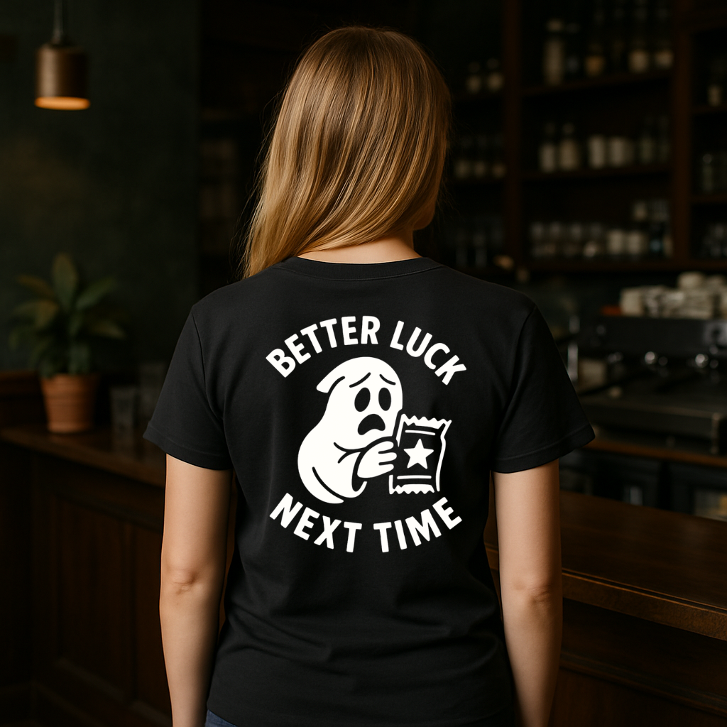 Better Luck Next Time T-Shirt