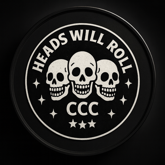 Heads Will Roll / Tragic Tails – Trade Coin