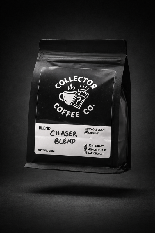 Collector Coffee Co. – Medium Roast (12oz)