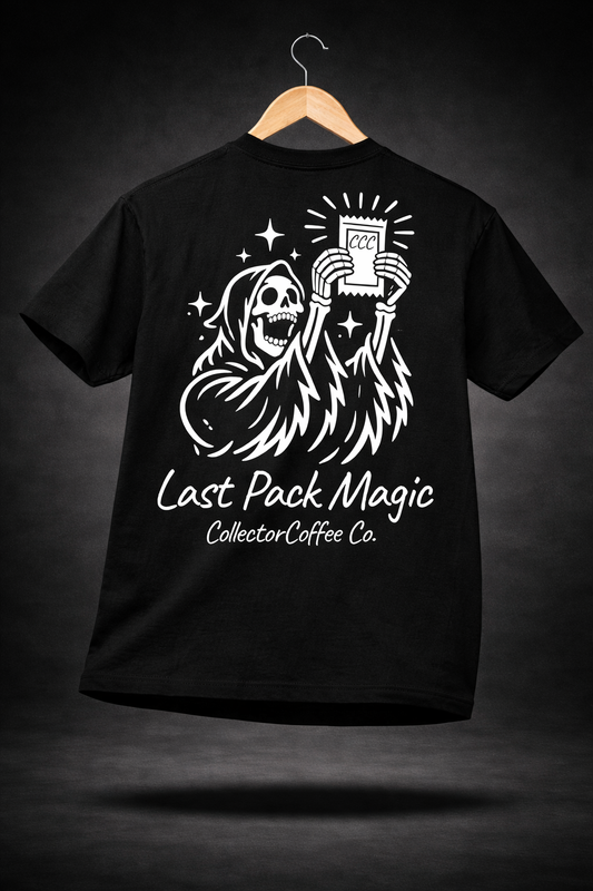 Last Pack Magic T-Shirt