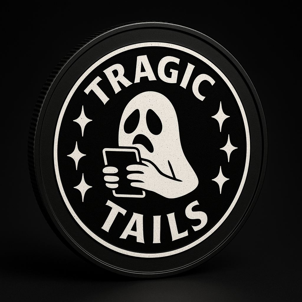 Heads Will Roll / Tragic Tails – Trade Coin